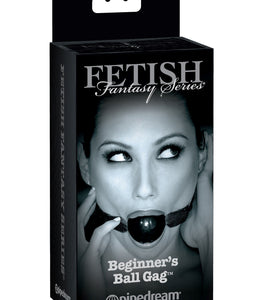 Fetish Fantasy Limited Edition Beginners Ball Gag Default Title
