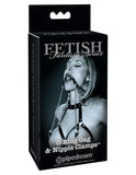 Fetish Fantasy Limited Edition O Ring Ball Gag & Nippl