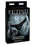 Fetish Fantasy Limited Edition Remote Control Vib. Pan