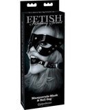 Fetish Fantasy Limited Edition Masquerade Mask & Ball