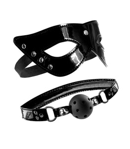 Fetish Fantasy Limited Edition Masquerade Mask & Ball