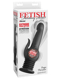 Fetish Fantasy Pogo Thruster Black Default Title