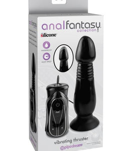 Anal Fantasy Vibrating Thruster Default Title