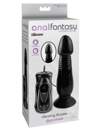 Anal Fantasy Vibrating Thruster Default Title