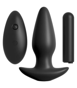 Anal Fantasy Remote Control Plug Default Title