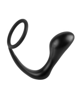 Anal Fantasy Ass-gasm Cockring Plug Default Title