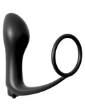 Anal Fantasy Ass-gasm Cockring Plug Default Title