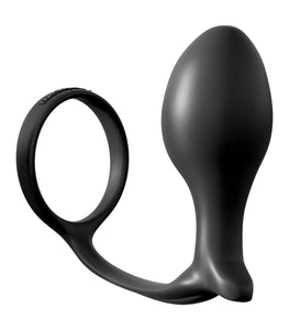 Anal Fantasy Ass Gasm Cock Ring Advanced Plug Default Title