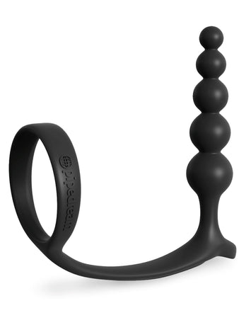 Anal Fantasy Ass-gasm Cockring Anal Beads Default Title