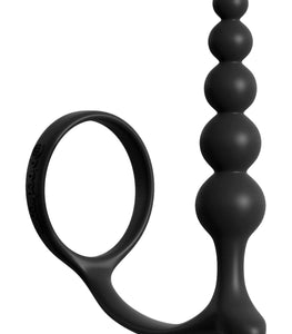 Anal Fantasy Ass-gasm Cockring Anal Beads Default Title