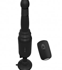 Anal Fantasy Elite Vibrating Ass Thruster Default Title