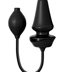 Anal Fantasy Elite Inflatable Silicone Butt Plug Default Title