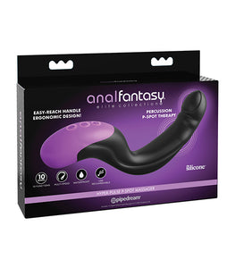 Anal Fantasy Elite Hyper-pulse P-spot Massager