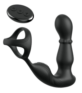 Anal Fantasy Elite Ass-gasm Slide & Glide - Black Default Title