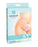 Hookup Panties Bow Tie G-string