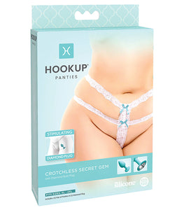 Hookup Panties Secret Gem