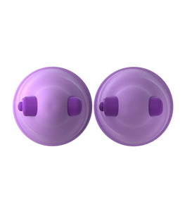 Fantasy For Her Vibrating Nipple Suck- Hers Default Title