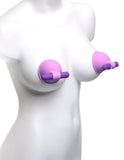 Fantasy For Her Vibrating Breast Suck- Hers