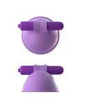Fantasy For Her Vibrating Breast Suck- Hers