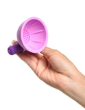Fantasy For Her Vibrating Breast Suck- Hers