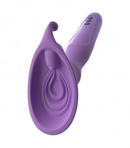Fantasy For Her Vibrating Roto Suck-her Default Title