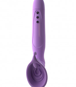 Fantasy For Her Vibrating Roto Suck-her Default Title