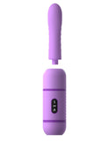 Fantasy For Her Love Thruster Her Purple Vibrator