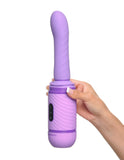 Fantasy For Her Love Thruster Her Purple Vibrator