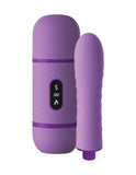 Fantasy For Her Love Thruster Her Purple Vibrator