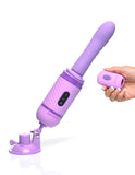 Fantasy For Her Love Thruster Her Purple Vibrator