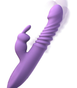 Fantasy For Her Her Thrusting Silicone Rabbit