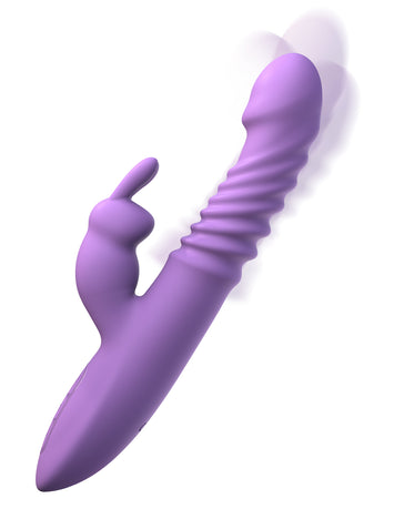Fantasy For Her Her Thrusting Silicone Rabbit Default Title