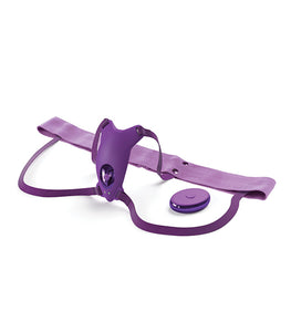Fantasy For Her Ultimate Butterfly Strap-on Default Title