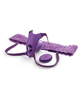 Fantasy For Her Ultimate Gspot Butterfly Strap-on