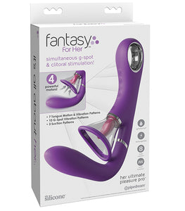 Fantasy For Her Ultimate Pleasure Pro Default Title