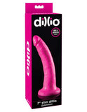 Dillio 7" Slim Dong