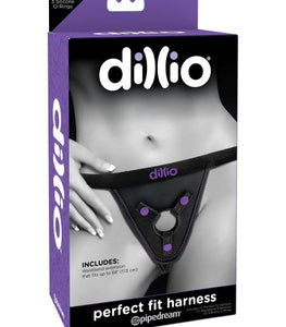 Dillio Perfect Fit Harness