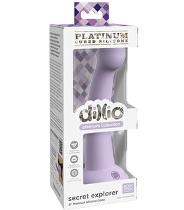 Dillio Platinum 6in Secret Explorer