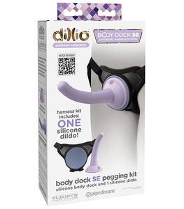 Dillio Platinum Body Dock Se Pegging Kit 5in