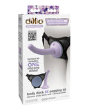 Dillio Platinum Body Dock Se Pegging Kit 5in