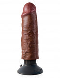 King Cock 6in Cock Vibrating