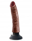 King Cock 7in Cock Vibrating