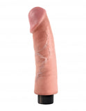 King Cock 9in Vibrating