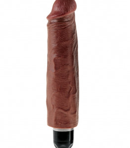 King Cock 7 Vibrating Stiffy 