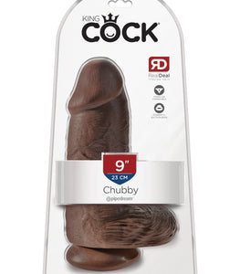 King Cock Chubby 9 