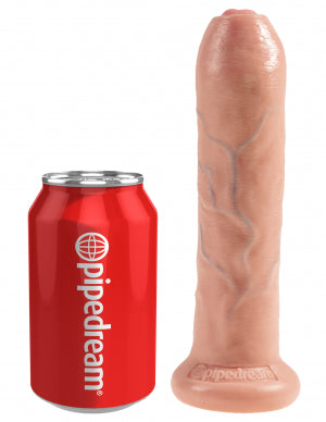 King Cock 7 In Uncut Light Default Title