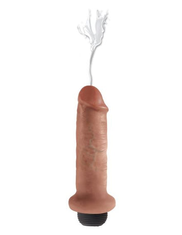 King Cock Squirting Cock Tan 6
