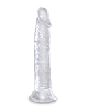 King Cock Clear In Cock