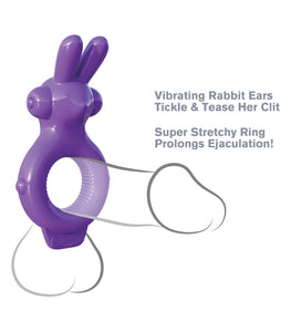Fantasy C-ringz Rabbit Ring Default Title