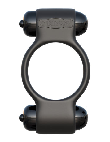 Fantasy C-ringz Magic Touch Couples Ring Default Title